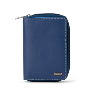 Ladies Wallet - 24-03 Blue Multi