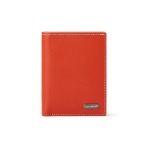 Card Wallet - 24-04 Orange Multi