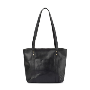 25-001BFK Black Tote Bag