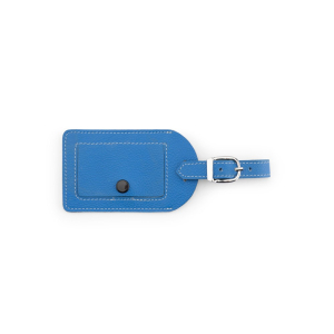 Luggage Tag - 4119 BlueMulti