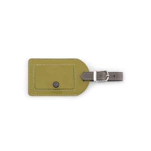 Luggage Tag - 4119 OrangeMulti