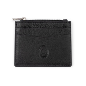 25-017Black - Slim Card Wallet